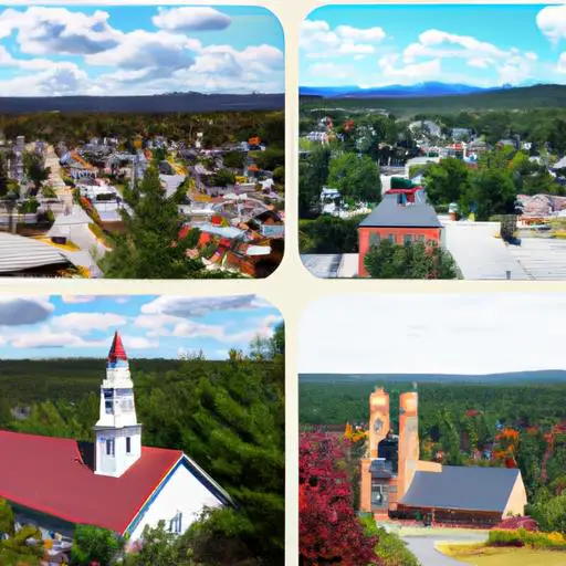 Windham, NH : Interesting Facts, Famous Things & History Information | What Is Windham Known For?